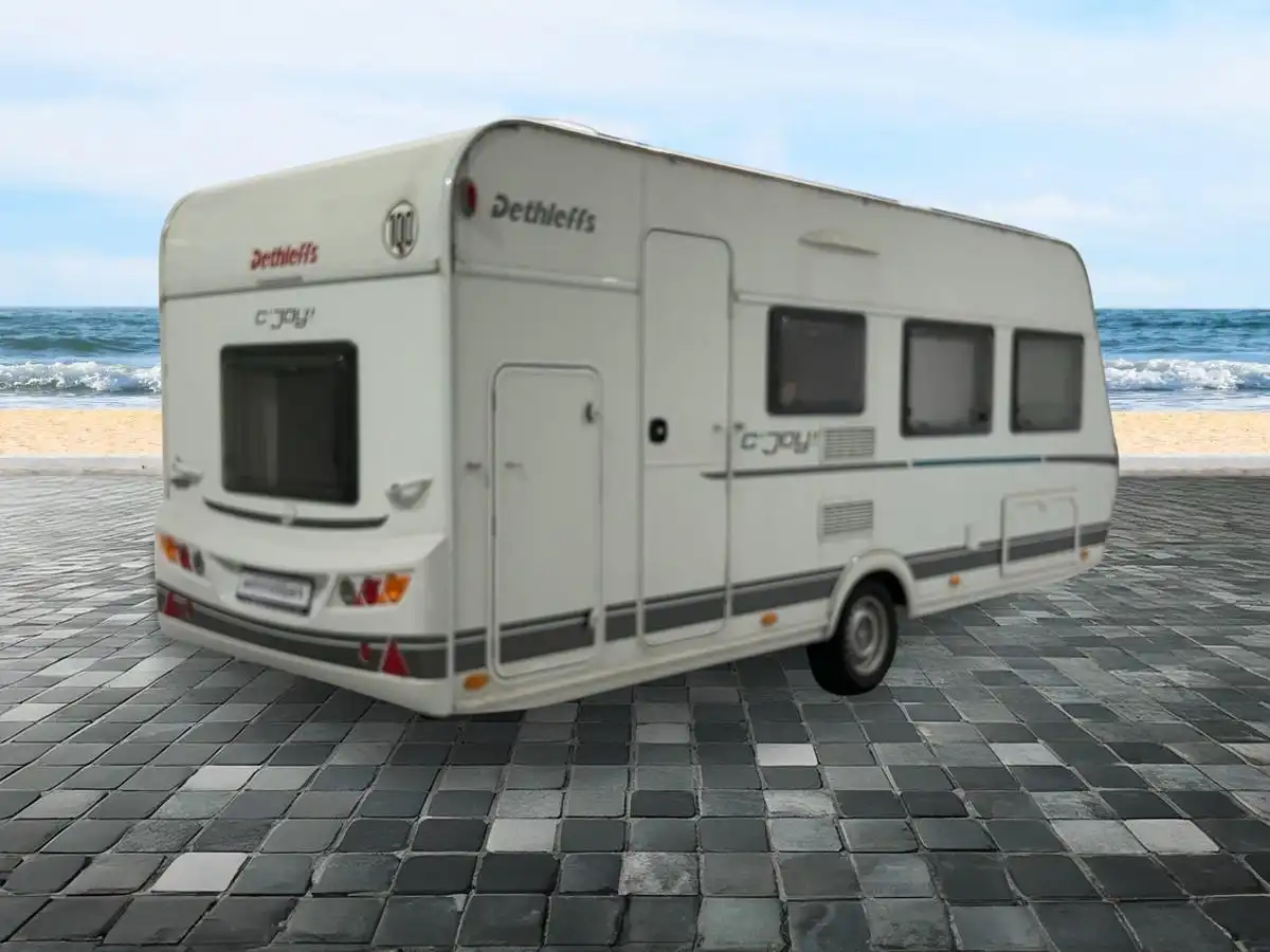 DETHLEFFS C-Joy 480 QLK - Ansicht 4